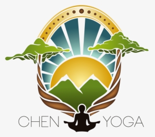 Chen Yoga Logo - Graphic Design, HD Png Download, Free Download