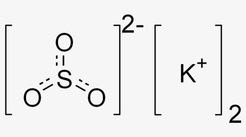 Potassium Sulfite - Na2so3 Lewis Structure, HD Png Download, Free Download