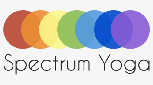 Spectrum Yoga Logo Transparent - Transparent Png Logo Yoga, Png Download, Free Download