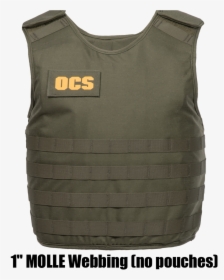 Armor Express ® Ocs Female Exterior Bulletproof Body - Funny, HD Png Download, Free Download