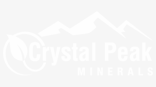 Crystal Peak Minerals Logo, HD Png Download, Free Download