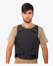 Bulletproof Vest Security Black, HD Png Download, Free Download