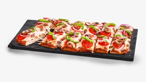 Supreme Flatbread - Cicis Pan Pizza, HD Png Download, Free Download