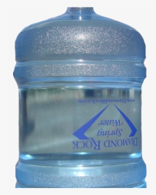 5 Gallon Bottle - Water Gallon, HD Png Download, Free Download