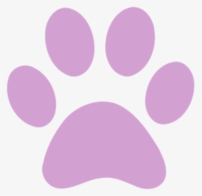Color Paw Print, HD Png Download, Free Download