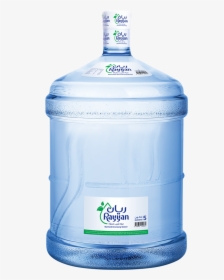 Transparent Water Gallon Png - Rayyan Water 5 Gallon, Png Download, Free Download
