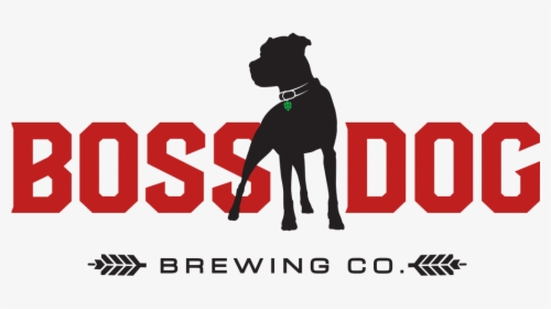 Boss Dog Brewery Logo - Dog Brewery Logo, HD Png Download, Free Download