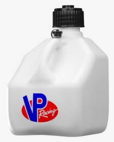 3 Gallon Container White - Vp Racing Fuel Jug 3 Gallon, HD Png Download, Free Download