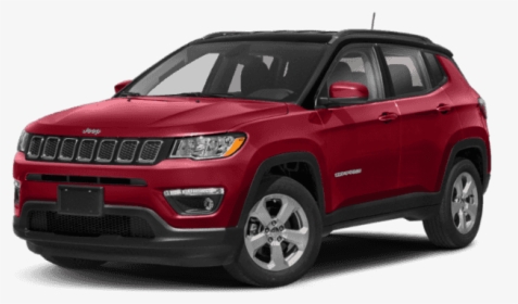 2020 Jeep Compass Latitude, HD Png Download, Free Download