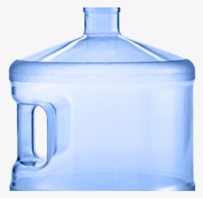 Water Bottle Clipart Water Gallon - Water Bottle, HD Png Download, Free Download