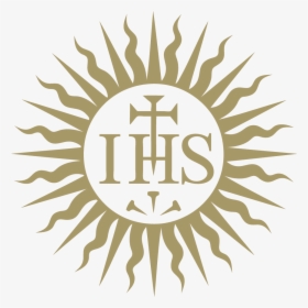 Ihs Logo - Society Of Jesus, HD Png Download, Free Download