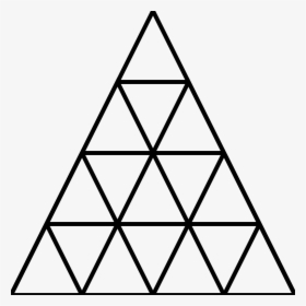 Triangle,symmetry,area - Cyclical Structure An Inspector Calls, HD Png Download, Free Download