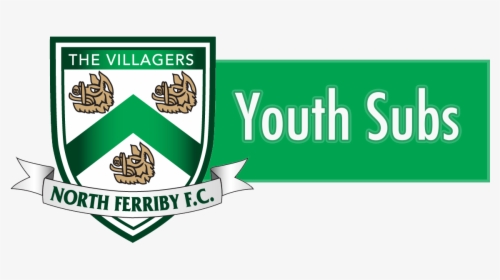 Subs Png -50 Multiple Child Youth Subs North Ferriby - North Ferriby Fc, Transparent Png, Free Download