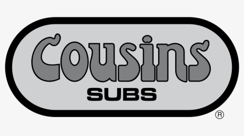 Cousins Subs Logo Png Transparent - Cousins Subs, Png Download, Free Download