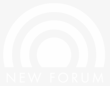 Newforum Inverted White - Johns Hopkins White Logo, HD Png Download, Free Download