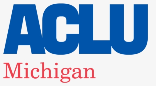 Logo Rgb Michigan - Aclu Of Colorado, HD Png Download, Free Download