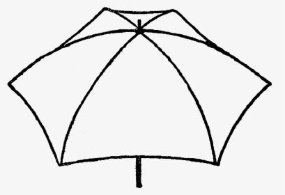 Umbrella Clipart Png Download - Umbrella, Transparent Png, Free Download