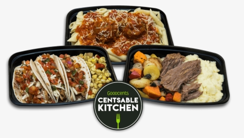 Goodcents Centsable Kitchen, HD Png Download, Free Download