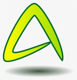 Triangle Logo Svg Clip Arts - Logo Segitiga, HD Png Download, Free Download