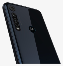 The Phones Look Pretty Similar From The Front And Back - Motorola One Macro, HD Png Download, Free Download