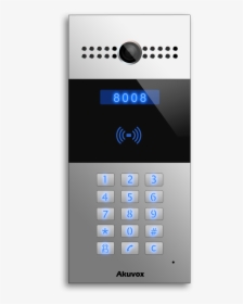 Akuvox R27a Ip Video Intercom, HD Png Download, Free Download