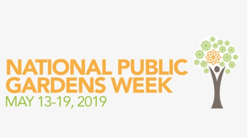 National Public Gardens Day 2019, HD Png Download, Free Download