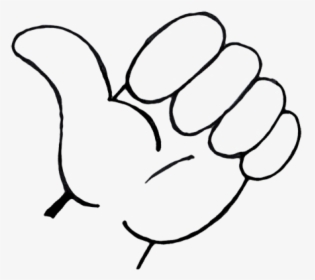Thumbs Up Free Clipart Transparent Png - Thumbs Up Svg Free, Png Download, Free Download