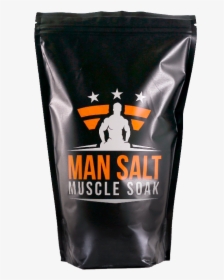 Mansalt - Athletic Bath Salts, HD Png Download, Free Download