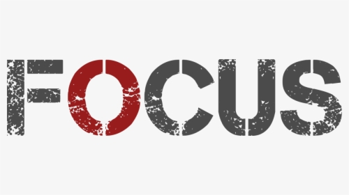 Focus Png Text Logo, Transparent Png, Free Download