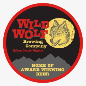 Wild Wolf Brewing, HD Png Download, Free Download