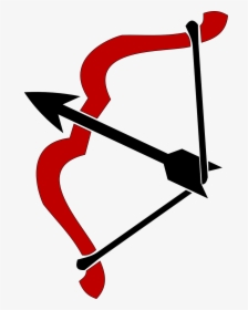 Bow And Arrow Transparent, HD Png Download, Free Download