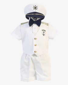Nautical Sailor Baby Costume, HD Png Download, Free Download