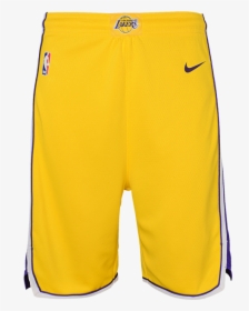 Lakers Boys Shorts, HD Png Download, Free Download