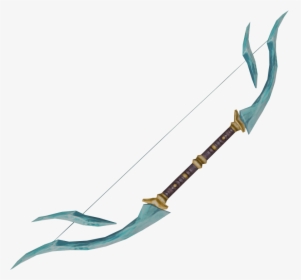 Thumb Image - Crystal Bow Runescape, HD Png Download, Free Download