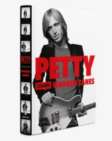 Warren Zanes Petty Book, HD Png Download, Free Download