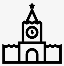 Pskov Kremlin, Russia - Москва Пиктограмма, HD Png Download, Free Download