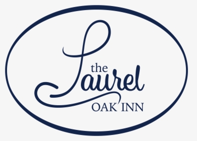 Thelaureloakinn Primary Logo Blue - Line Art, HD Png Download, Free Download