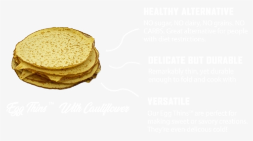 Why Choose Crepini Product Illustration - Melba Toast, HD Png Download, Free Download