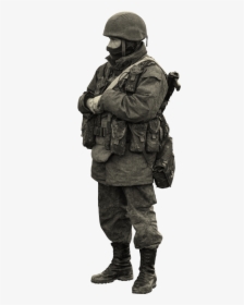 Russian Soldier Png, Transparent Png, Free Download