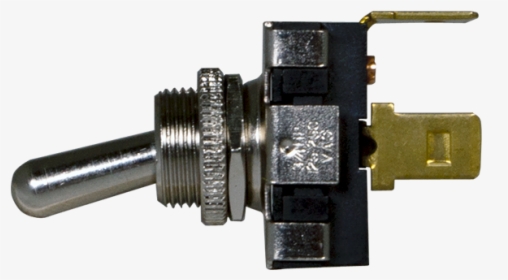 Switch Toggle 90-0001 - Toggle Switch Side View, HD Png Download, Free Download