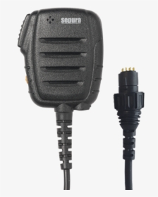 Speaker Microphone For Scc - Standard Remote Speaker Microphone Rsm, HD Png Download, Free Download
