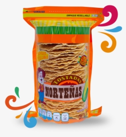 Tostadas Norteñas , Png Download - Tostadas Norteñas, Transparent Png, Free Download