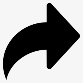Arrow Share [conversion] - Arrow Share Icon Png, Transparent Png, Free Download