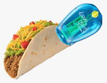 Soft Shell Taco Png, Transparent Png, Free Download