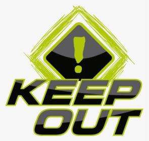 Keep Out Gaming, HD Png Download, Free Download