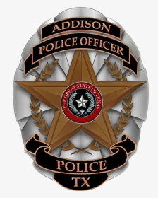 Addison Police Department, HD Png Download, Free Download