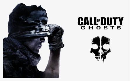 Call Of Duty Ghosts Png, Transparent Png, Free Download