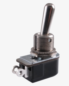 Carling, Toggle, Spst, Solder Lugs Image - C-clamp, HD Png Download, Free Download