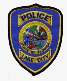 Lake City Police Department Logo, HD Png Download, Free Download