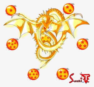 Thumb Image - Dragon De Las Super Esferas, HD Png Download, Free Download